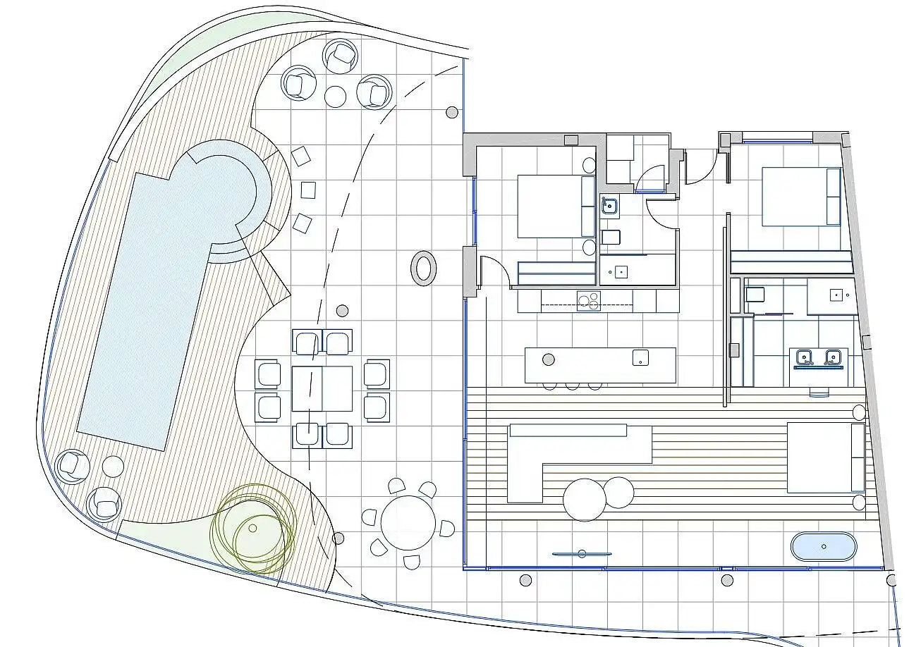 Appartement compact avec terrasse à vendre à El Higuerón, imagen 16