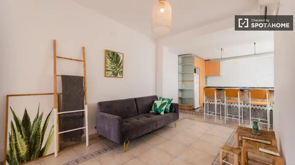 Fotografía del inmueble reportado: 1.260 €/mes — El Cabanyal – El Canyamelar, Valencia