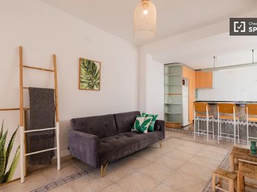 Wohnung mit Balkon zur Miete in Poblats Marítims