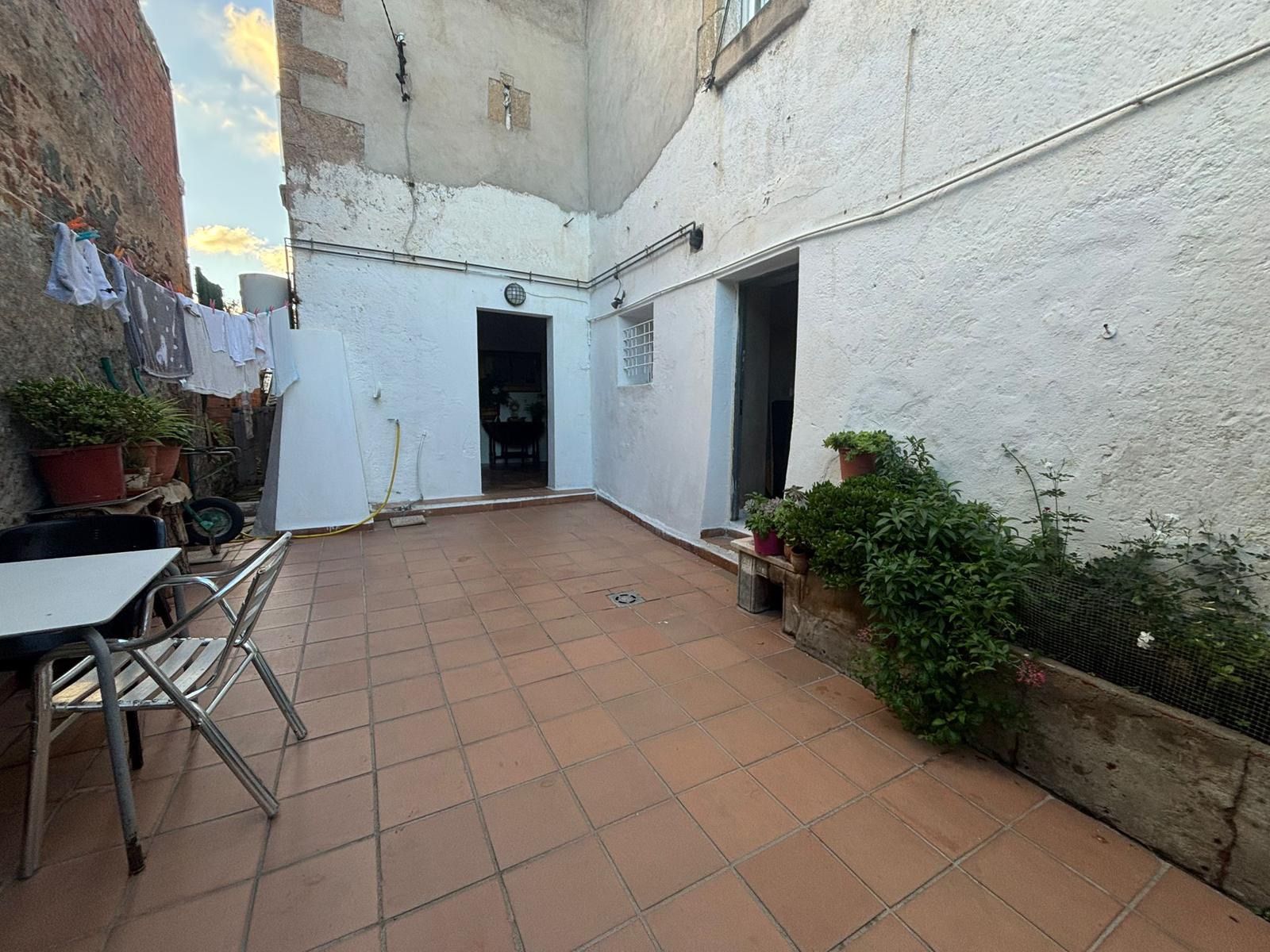 Terrace of Single-family semi-detached for sale in Sant Feliu de Guíxols  with Heating and Terrace