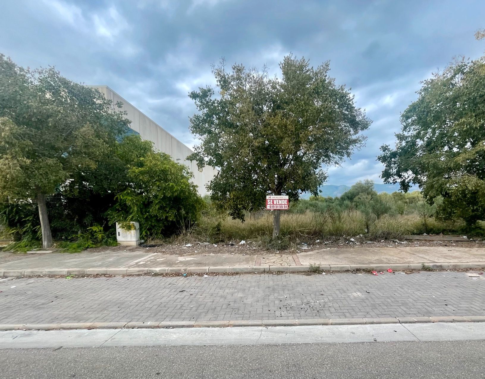 Industrial land for sale in Bunyola