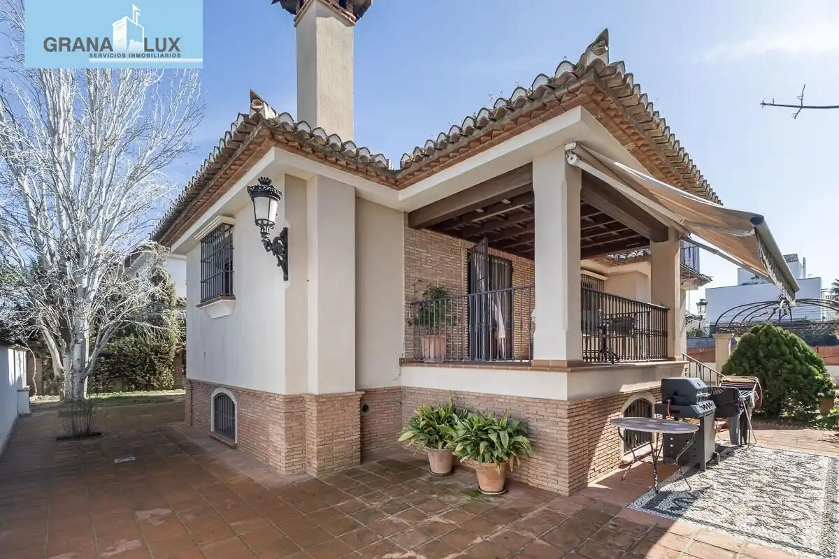 Villa mit Pool zum Verkauf in Ogíjares, imagen 3