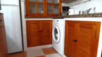 Kitchen of Flat for sale in  Huelva Capital  with Terrace and Balcony