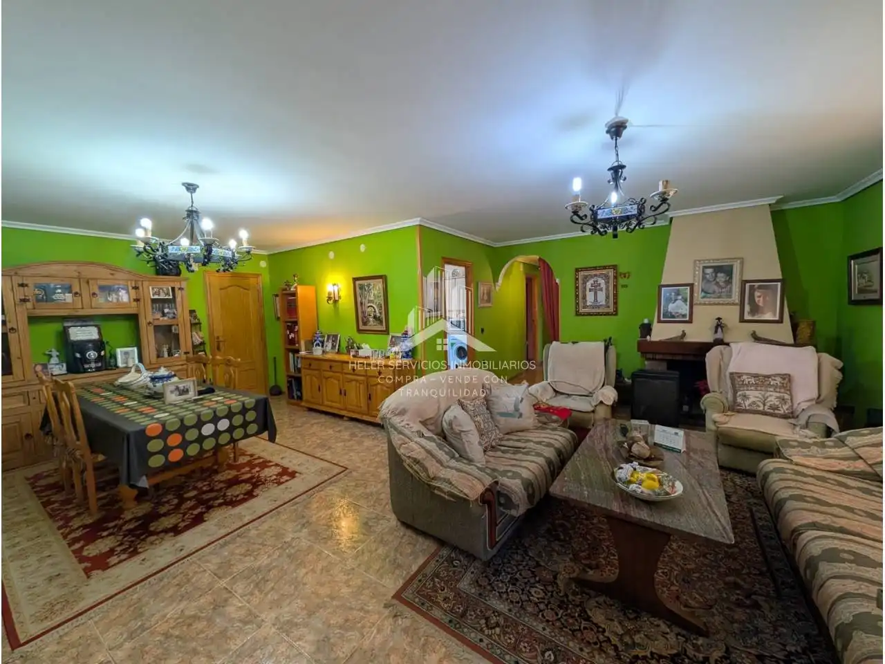 Villa con giardino in vendita a Calle Morral, imagen 64