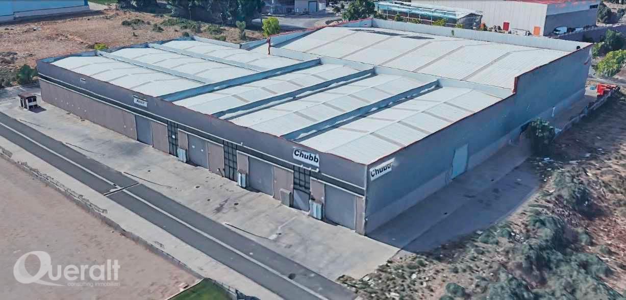 Nau industrial en venda a Pol.indust. Cami dels Frares, Magraners