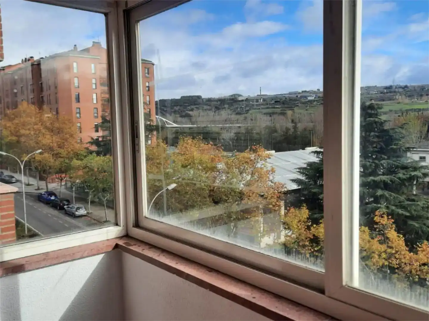 Terrassa de Pis en venda en Ponferrada amb Parquet, Traster i Moblat