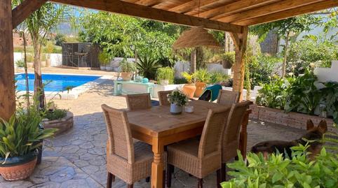 Foto 3 de Casa adosada en venda a Centro, Málaga