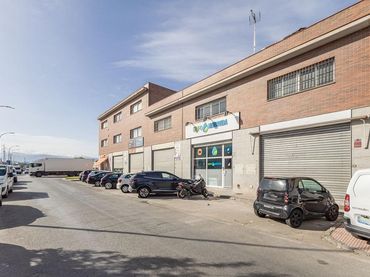 Industrial building for sale in Avenida JUNCARIL