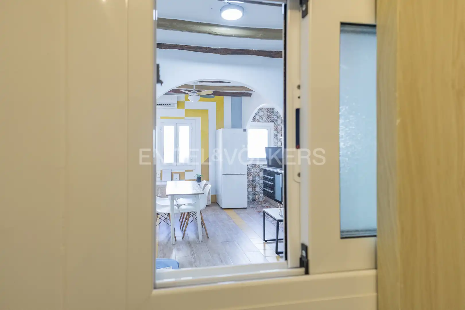Piso en venta en L'Hospitalet de Llobregat con Calefacción