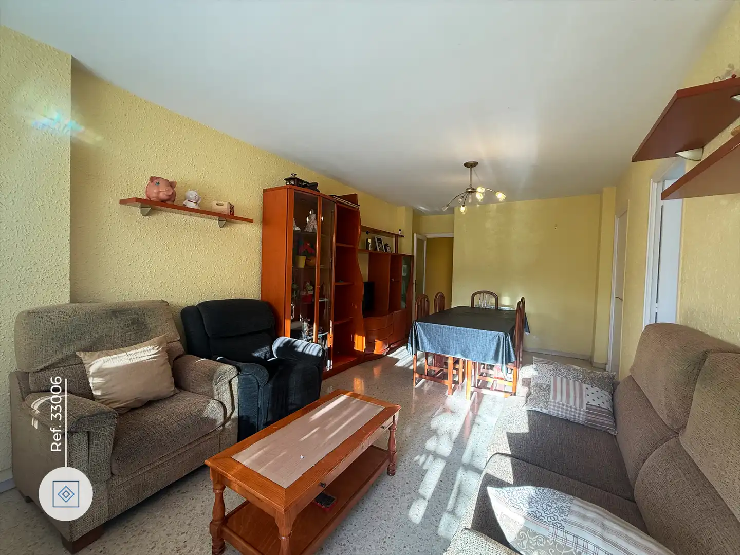 Flat with terrace for sale in Avinguda de Fibracolor 1