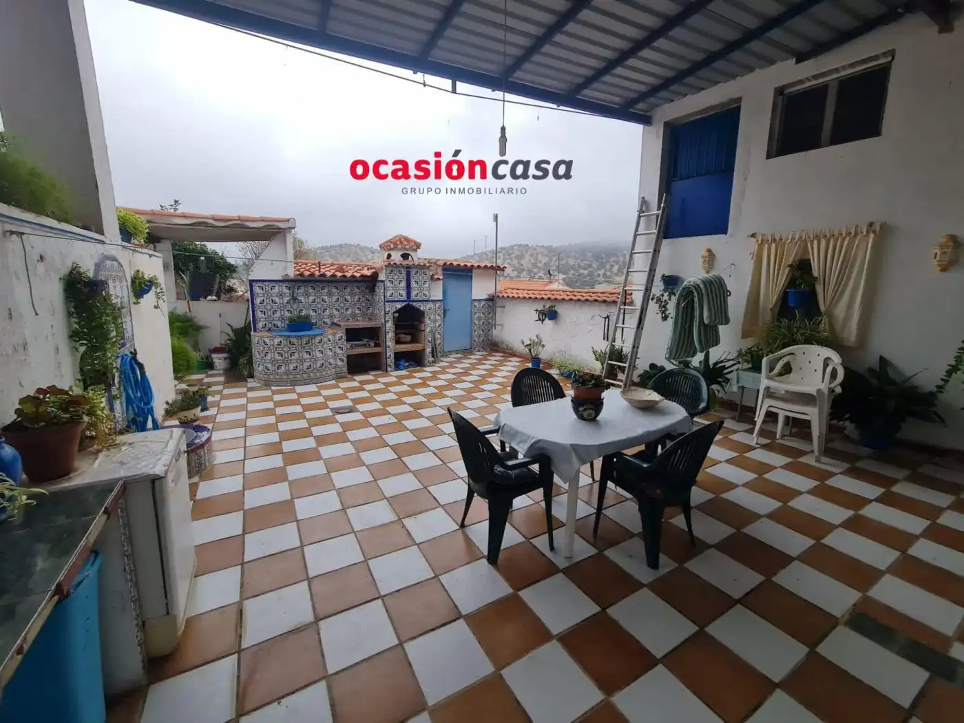 Casa amb jardí en venda a Villanueva del Rey, imagen 2