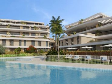 Apartment with pool for sale in Benamara - Atalaya