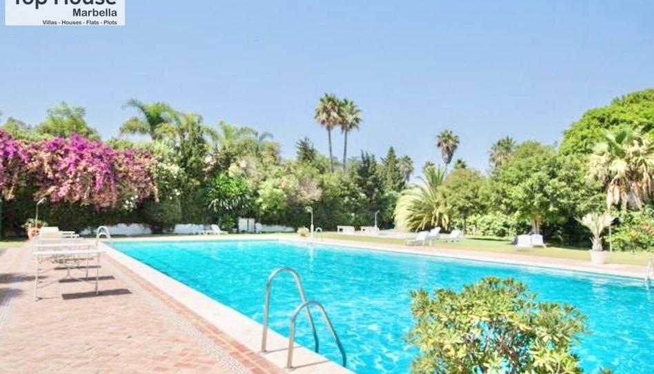 Photo 1 of Single-family semi-detached to rent in Guadalmina Baja, Málaga