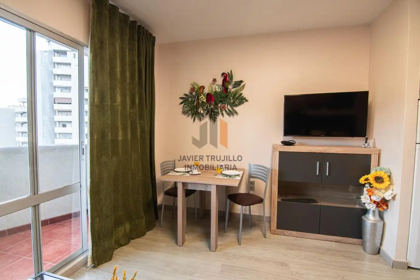 Studio with pool for sale in Torrequebrada, imagen 4
