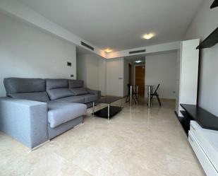 Living room of Flat for sale in Benissa