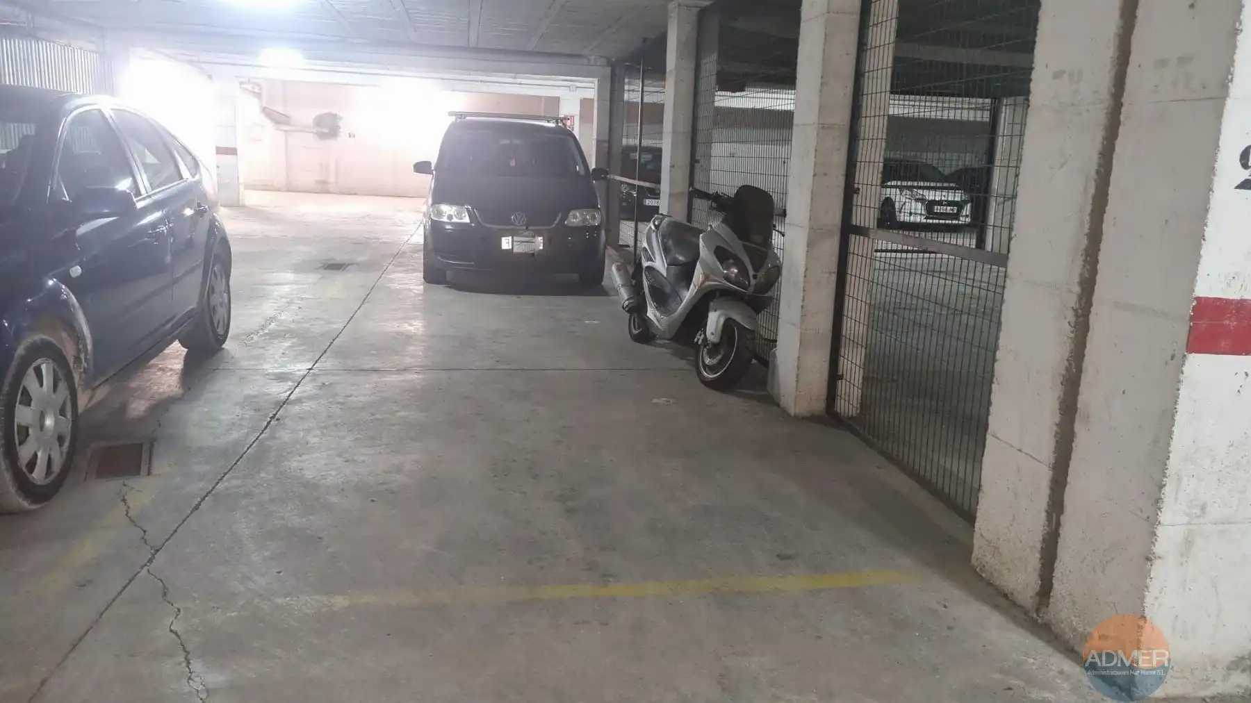 Aparcament en venda a San Javier ciudad, imagen 4