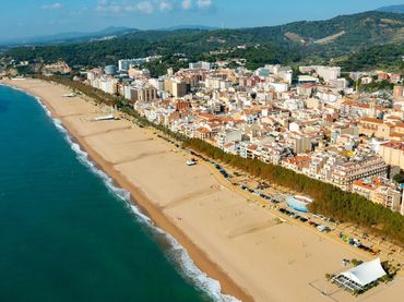 Appartement avec balcon à vendre à Calella