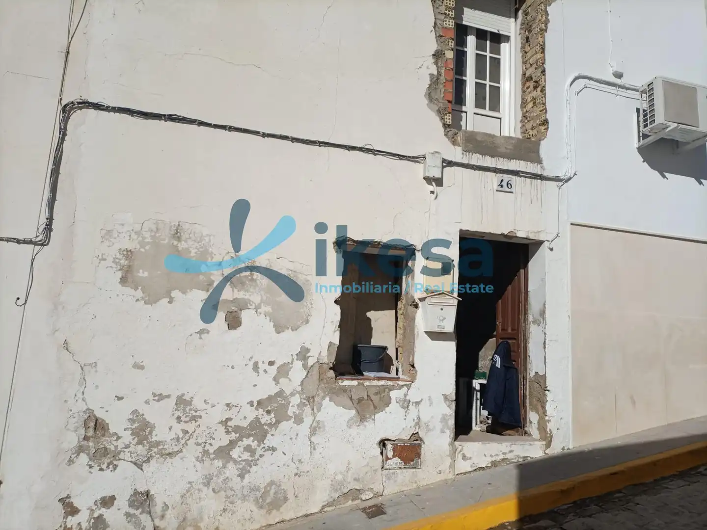 Exterior view of Detached homes for sale in El Coronil