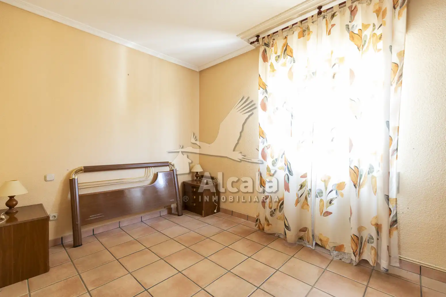 Dormitori de Casa o xalet en venda en Villalbilla amb Aire condicionat, Calefacció i Jardí privat