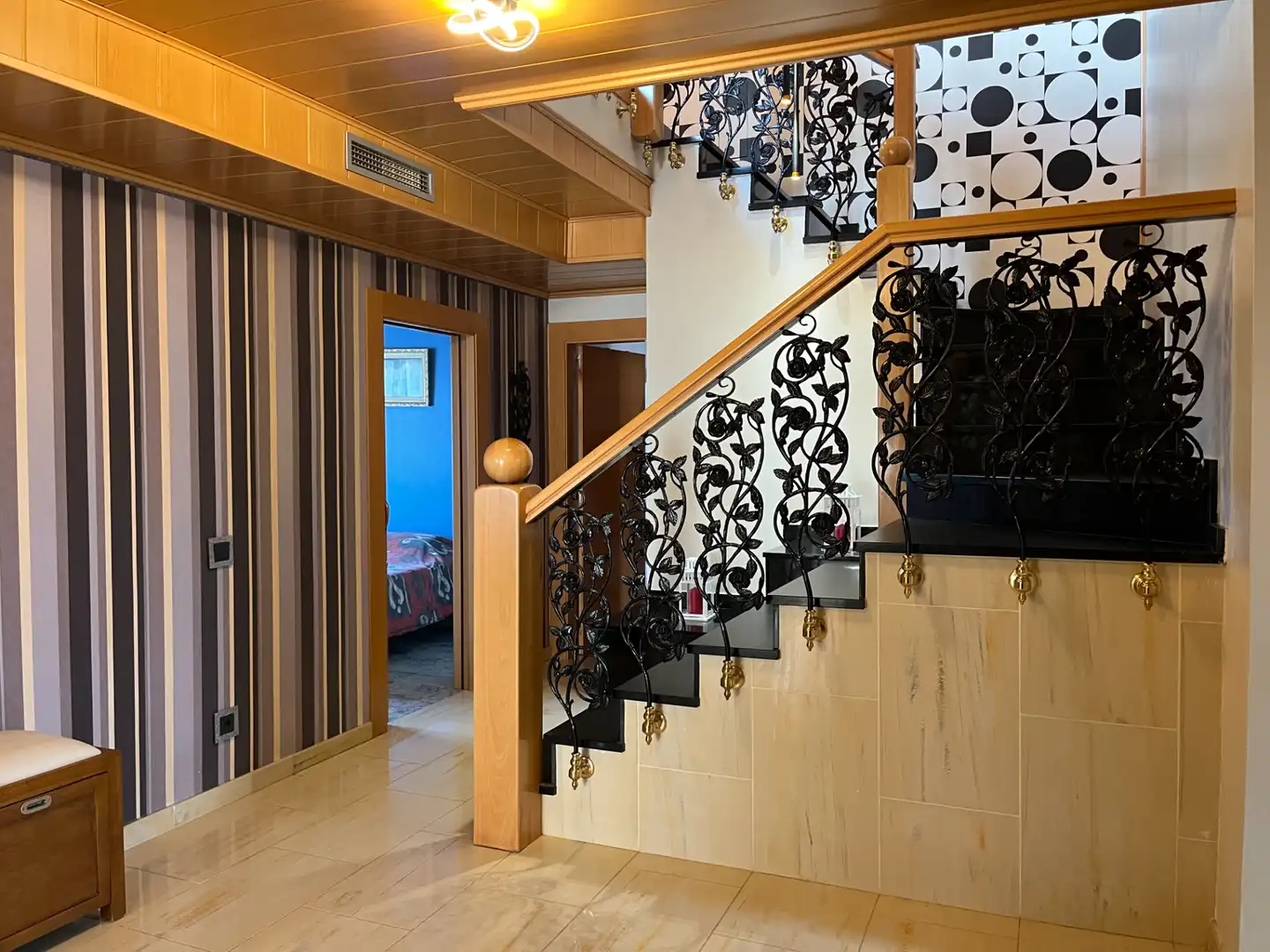 Casa o xalet en venda en Vilanova del Vallès amb Aire condicionat, Calefacció i Jardí privat