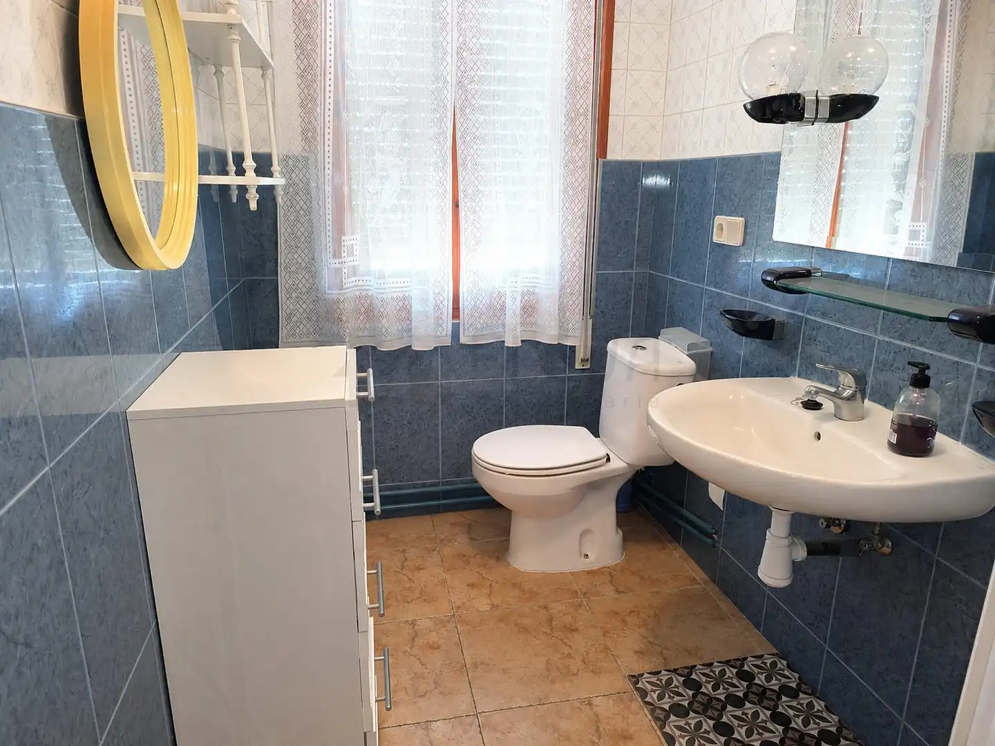 Baño de Casa o chalet en venta en Minaya con Calefacción, Amueblado y Horno