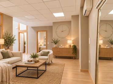 Penthouse mit Aufzug zum Verkauf in Centro Urbano