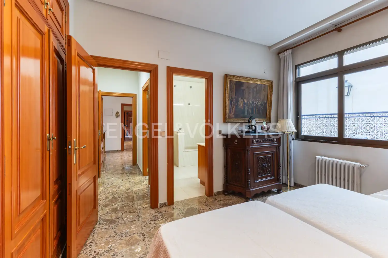 Habitación de Piso de alquiler en Carlet con Calefacción, Terraza y Trastero