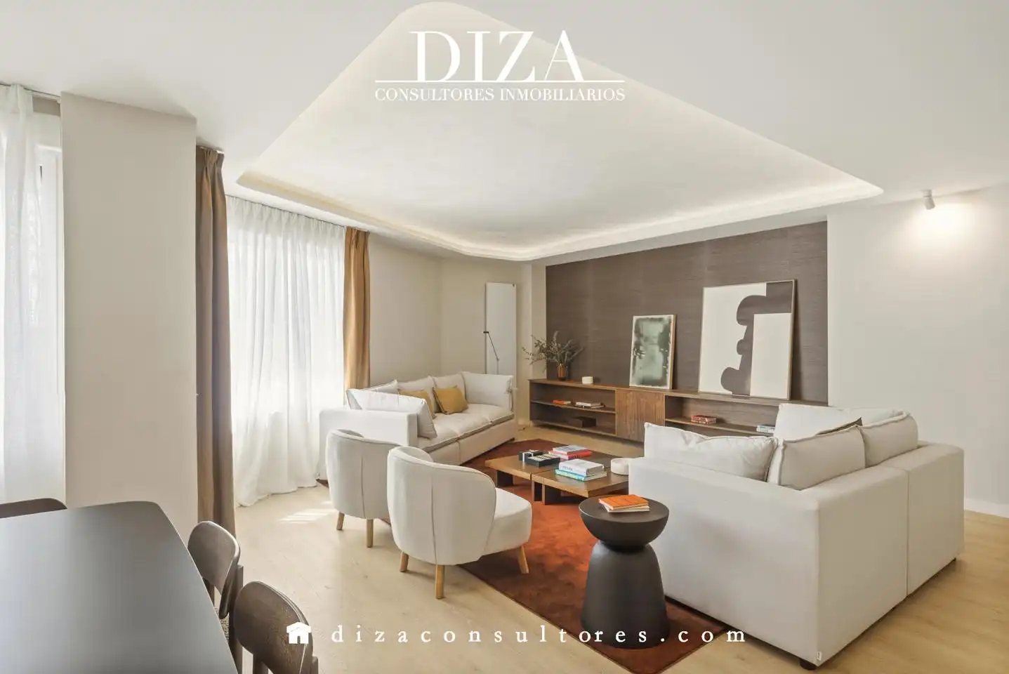 Appartement avec ascenseur à vendre à Barrio de Salamanca, imagen 4