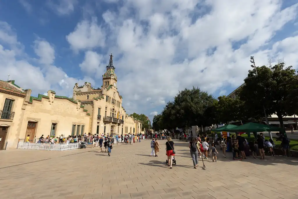 Local comercial de lloguer a Les Franqueses del Vallès, imagen 2
