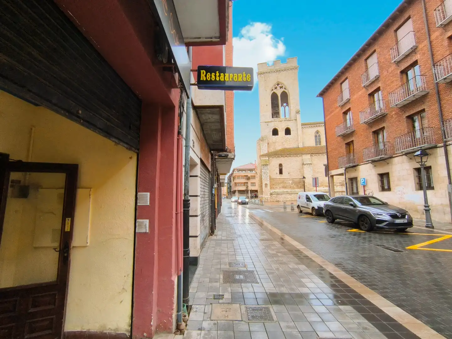 Local en venda en Palencia