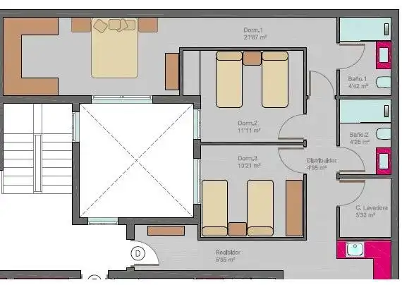 Wohnung zum Verkauf in Elche / Elx mit Balkon