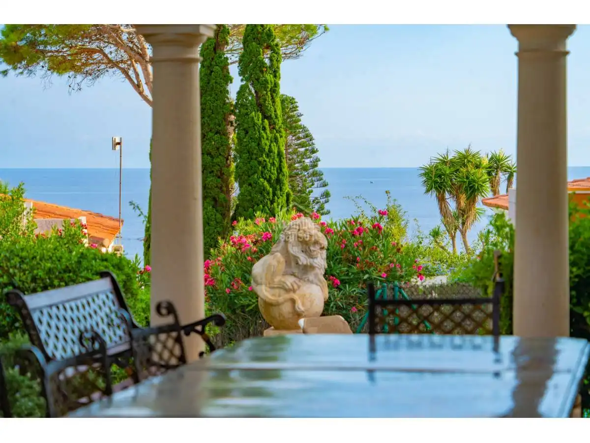 Villa avec piscine à vendre à Binibèquer, imagen 7