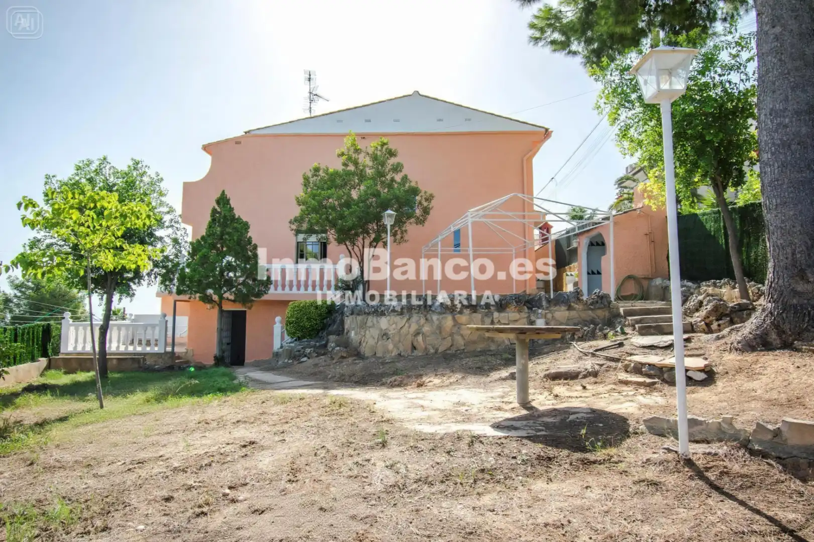 Villa con giardino in vendita a Calle Río Ebro 1618, imagen 7