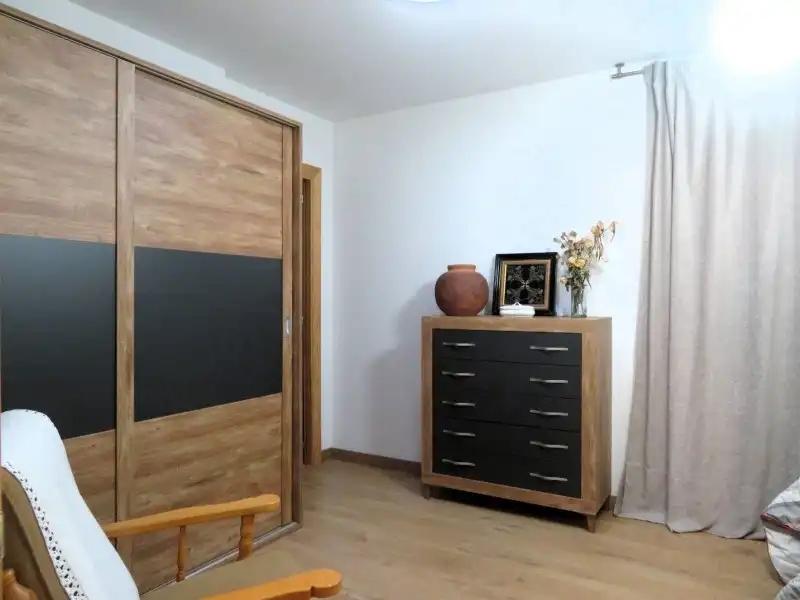 Habitación de Casa o chalet en venta en Santa Cristina de Valmadrigal con Calefacción, Jardín privado y Trastero