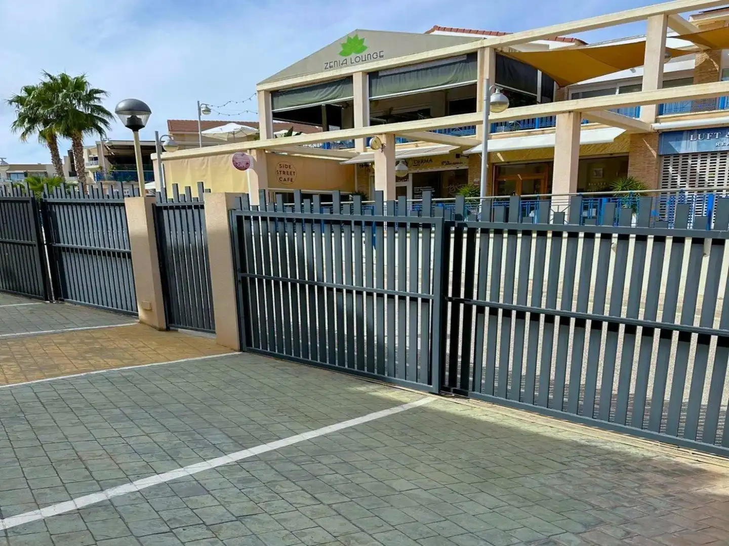 Parking of Ground floor for sale in Orihuela Costa