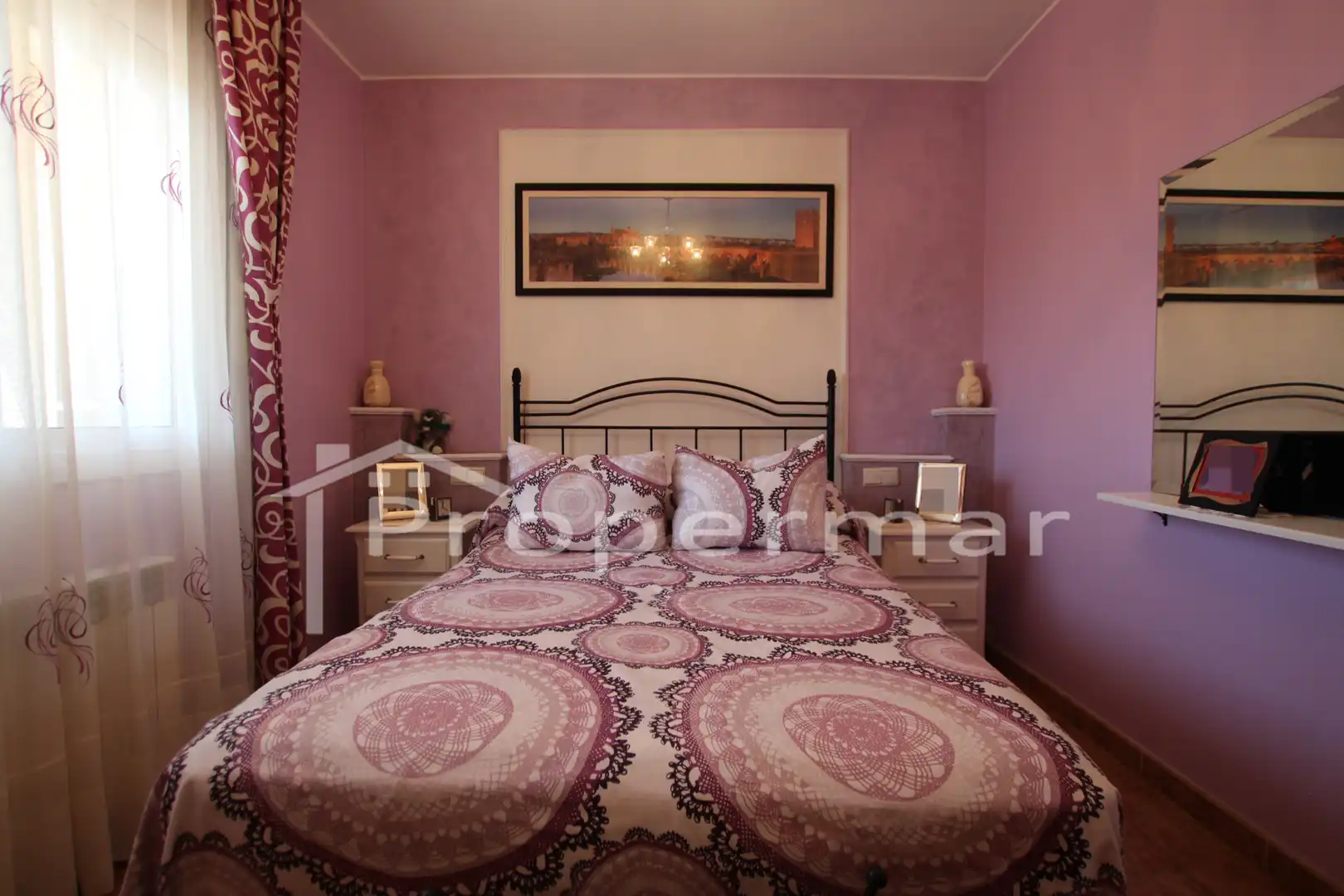 Habitación de Casa o chalet en venta en Sant Pere de Vilamajor con Calefacción, Jardín privado y Piscina