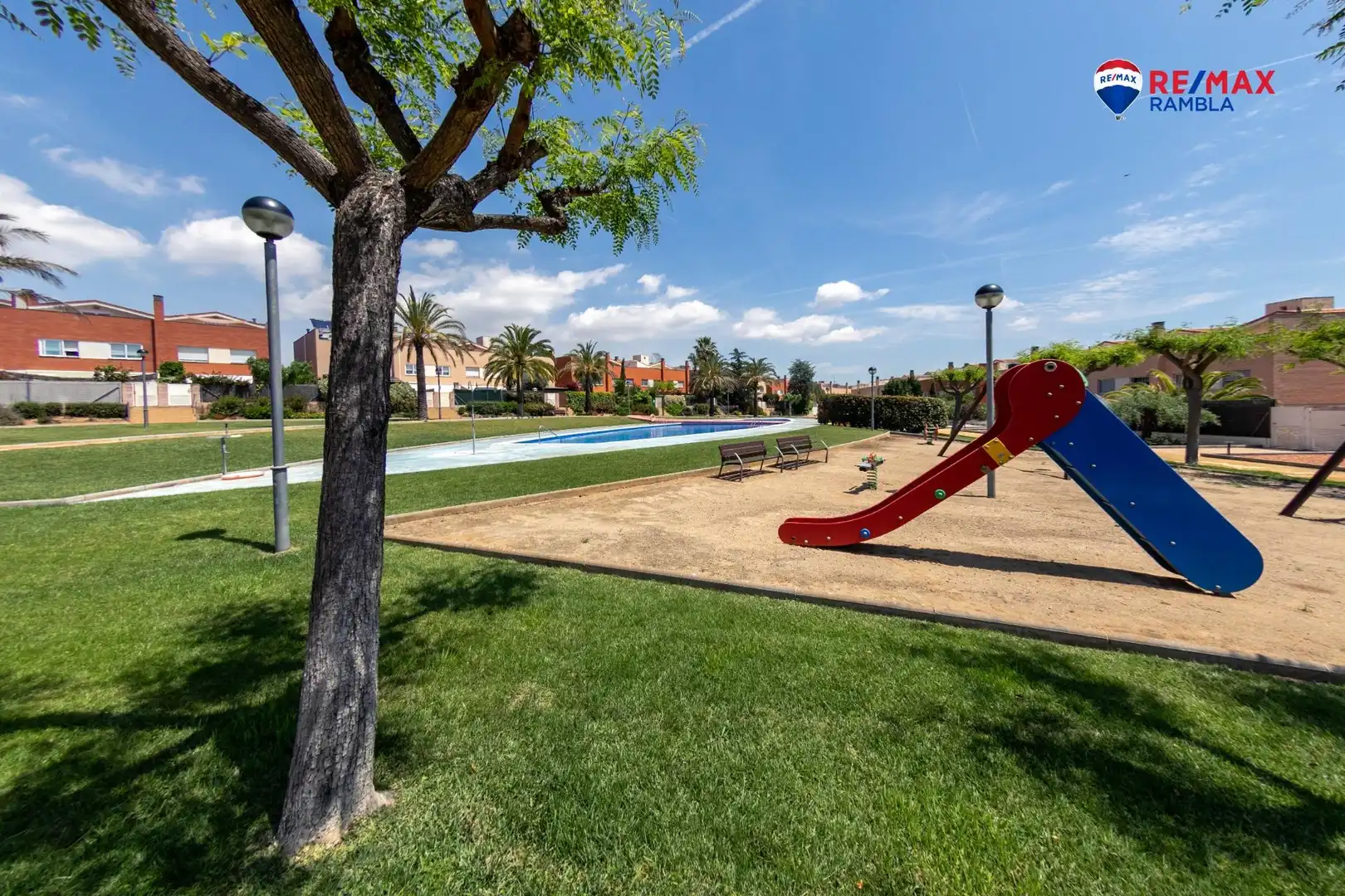 Piscina de Àtic en venda en Reus amb Aire condicionat, Calefacció i Jardí privat