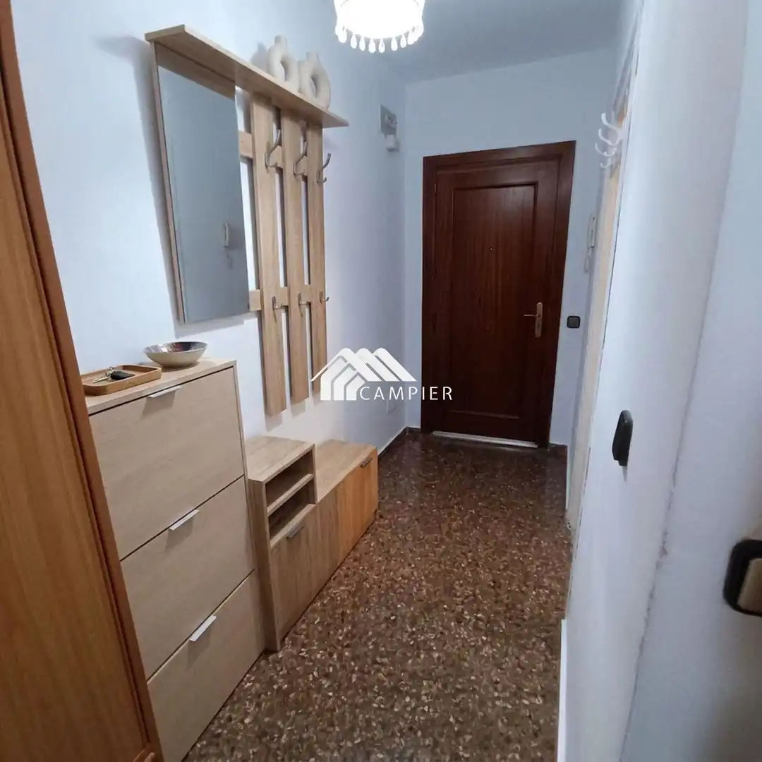 Wohnung zum Verkauf in Albacete mit Heizung, Möbliert und Balkon