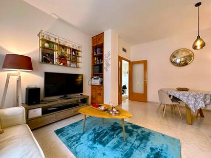 Living room of Planta baja for sale in Granollers  with Air Conditioner