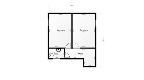 Foto 5 de Residencial en venta en Liétor - Casa de la Rambla Lietor, Liétor, Albacete