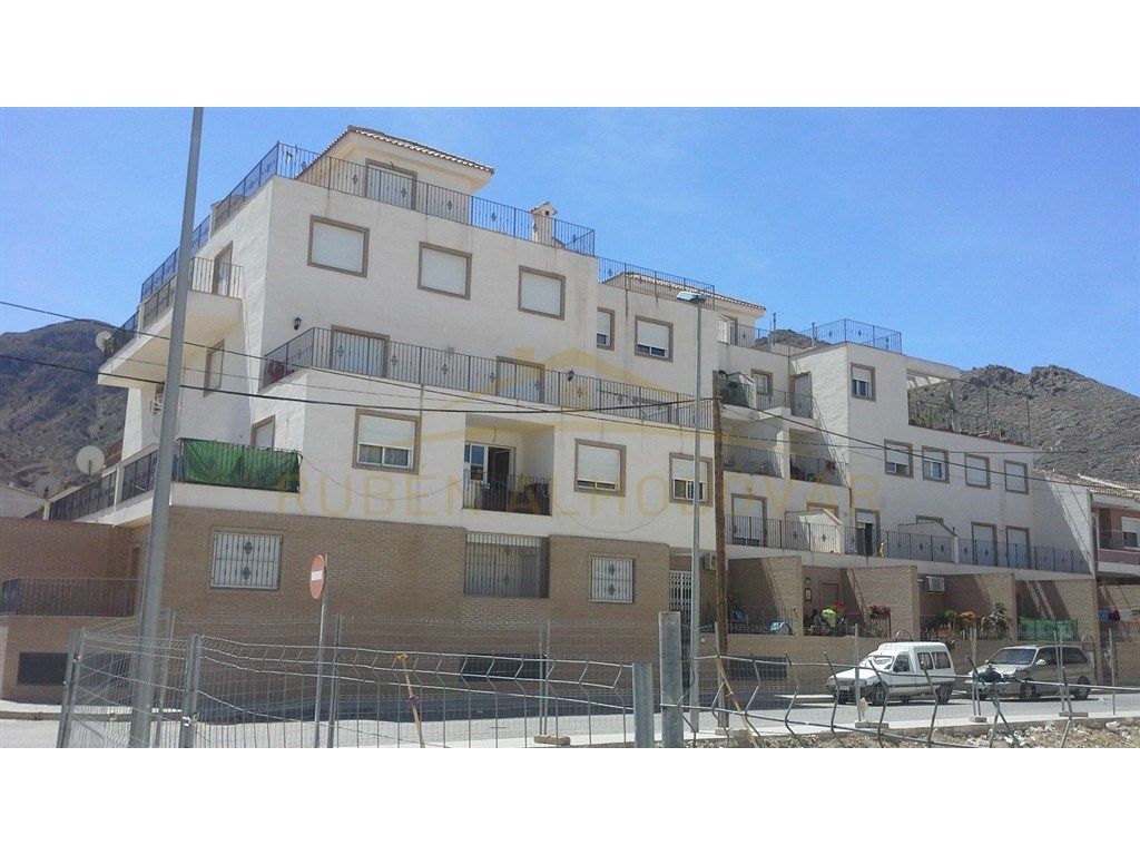 Exterior view of Flat for sale in Cox