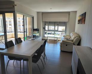 Living room of Flat to rent in Águilas  with Terrace and Balcony