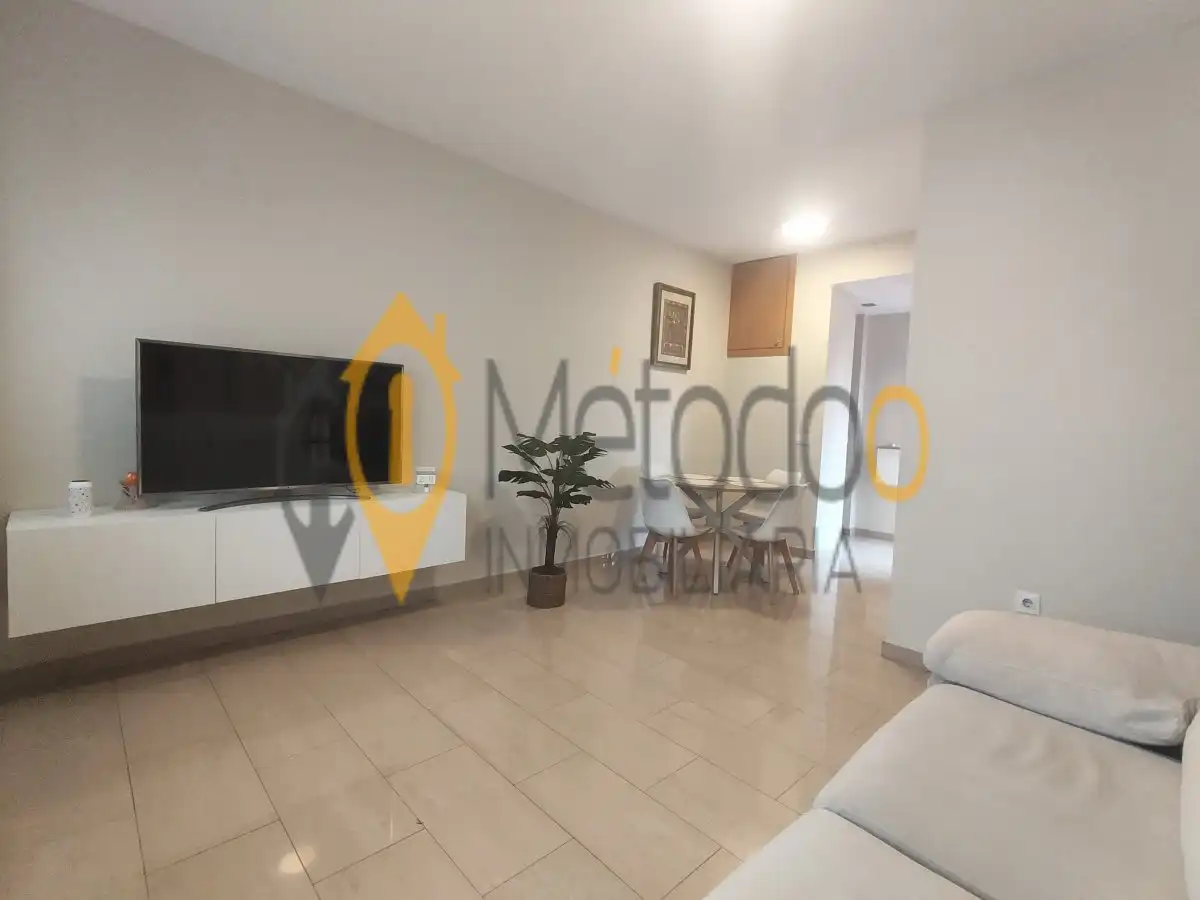 Wohnzimmer von Wohnung zum Verkauf in Cerro - Amate