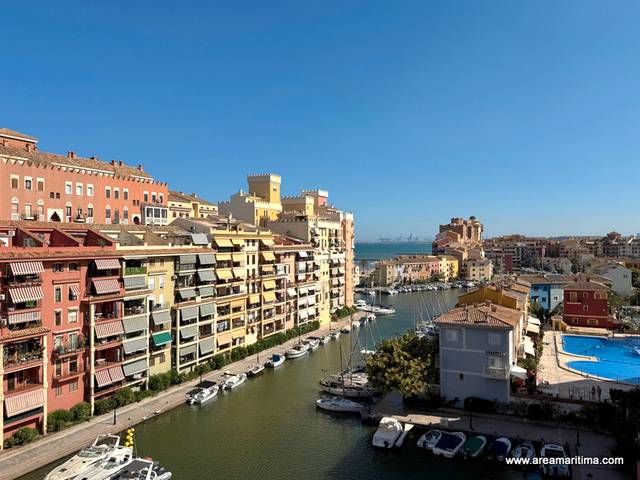 Piso en Venta en Avenida l'Horta en Port Saplaya