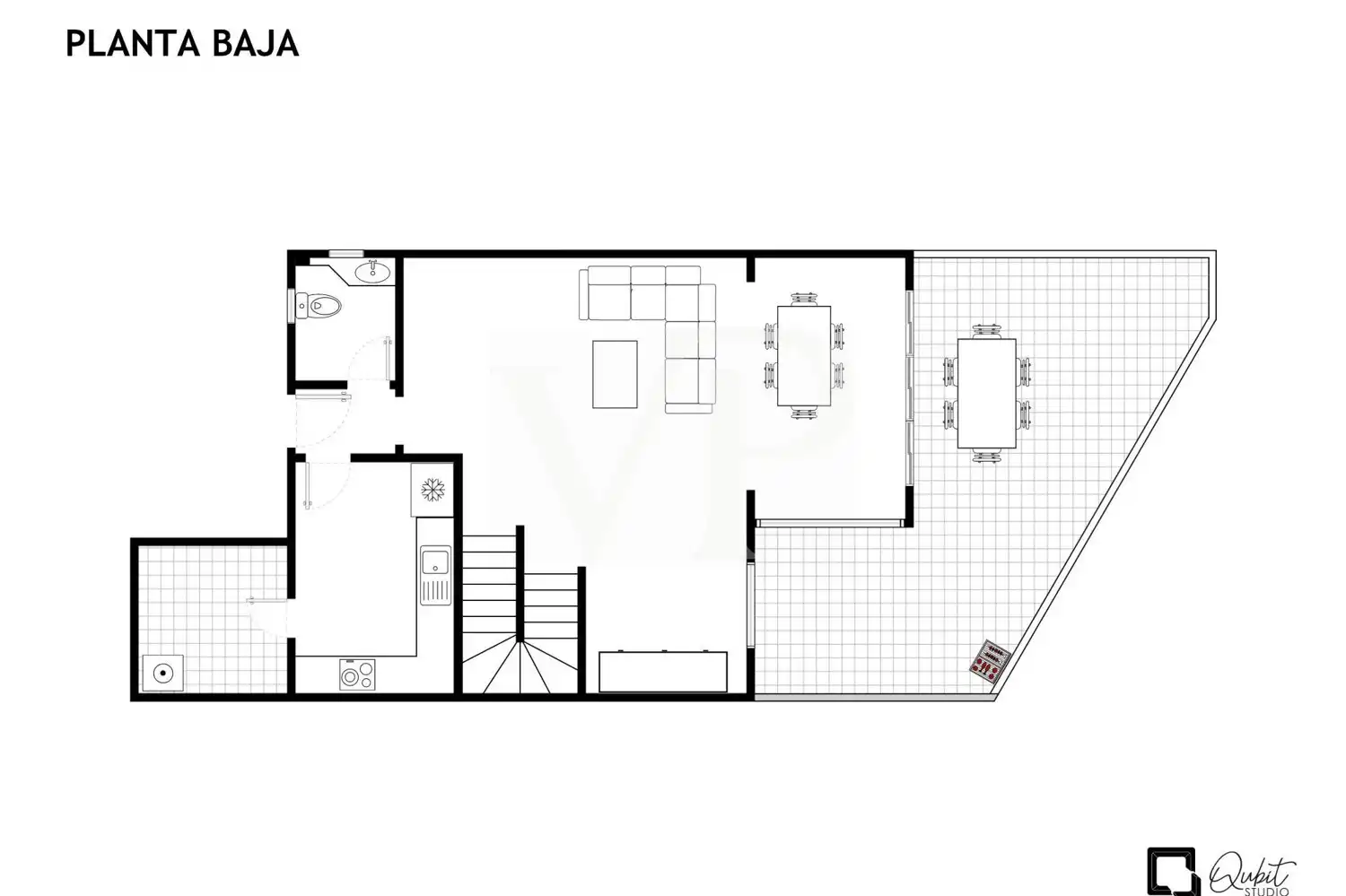 Semi-detached house for sale in Costa Adeje, imagen 42