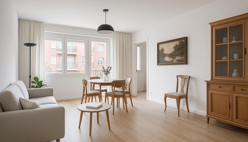 Photo 1 of Flat for sale in La Gavarra, Barcelona