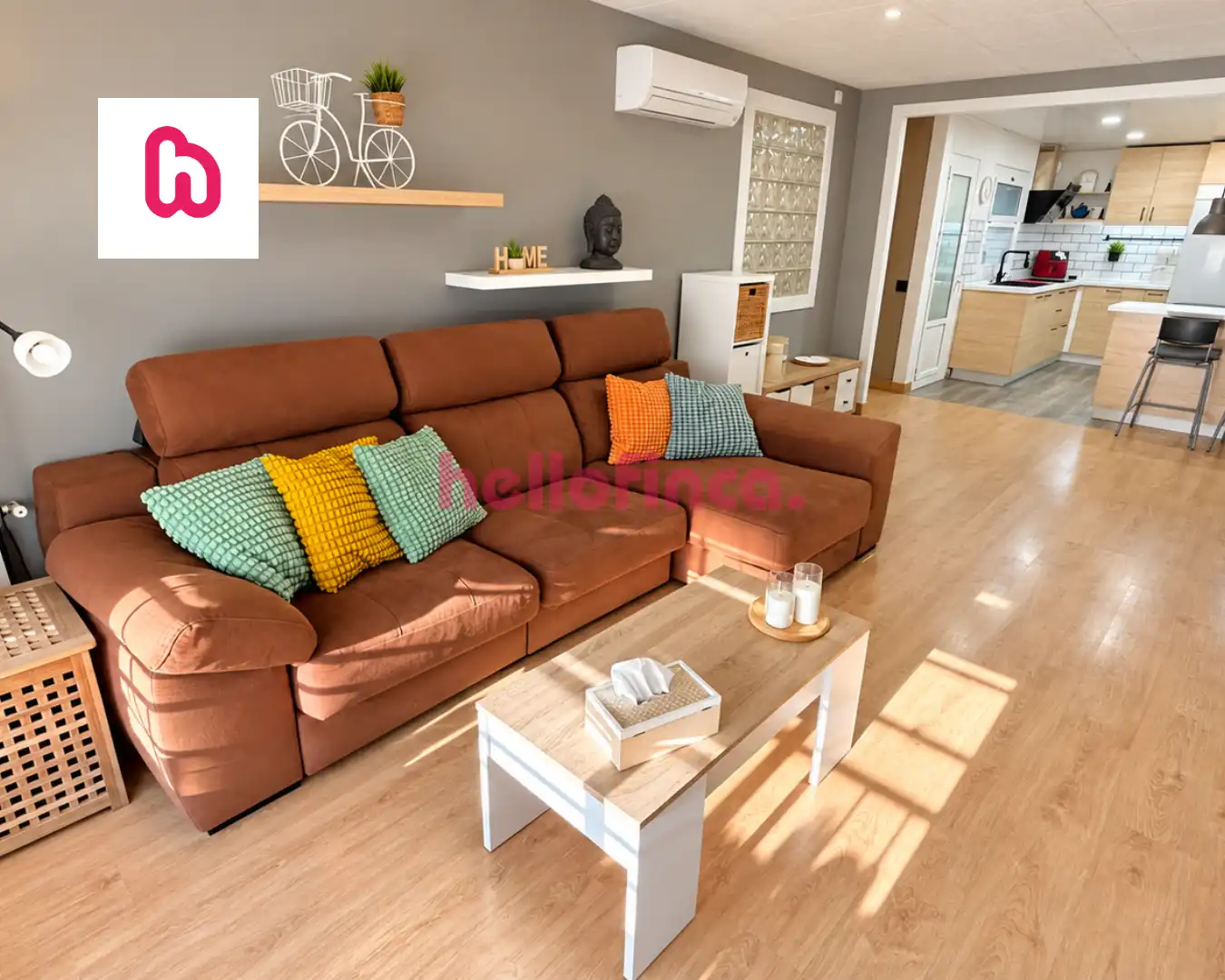 Wohnung zum Verkauf in Centre, imagen 2