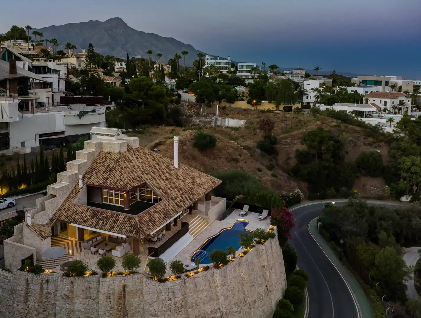 Casa amb piscina en venda a Marbella Centro, imagen 25