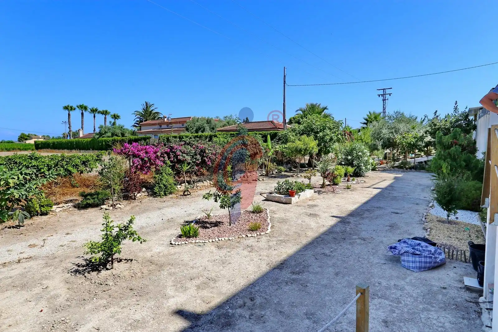 Planta baja en venta en Daya Nueva con Jardín privado, Terraza y Amueblado