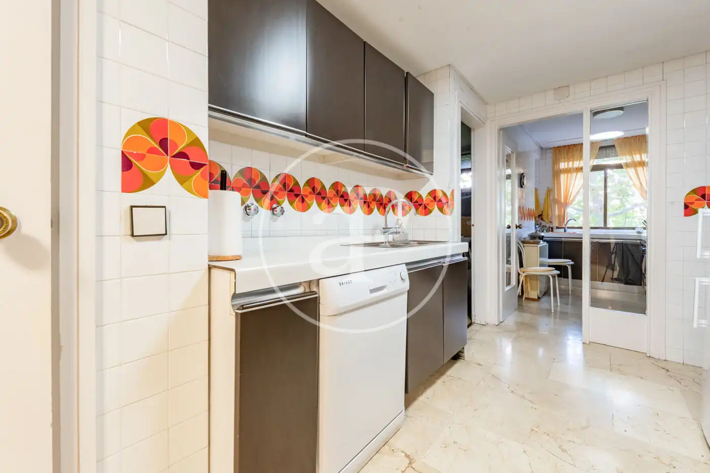 Cocina de Piso en venta en Moncloa - Aravaca